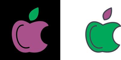 Apple-Logo-Symbol vektor