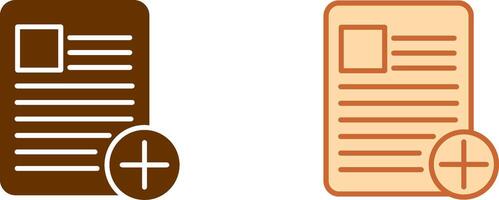 medizinisch Diagramm Symbol vektor