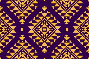 geometrisk etnisk sömlös mönster traditionell. amerikansk, mexikansk stil. aztec stam- prydnad skriva ut. design för bakgrund, tapet, illustration, tyg, Kläder, matta, batik, broderi. vektor