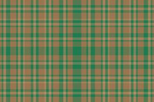 Tartan-Karomuster mit Textur und Hochzeitsfarbe. vektor