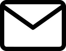 Email Symbol Design Grafik Ressource vektor