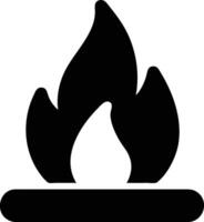 Feuer Symbol Design, Grafik Ressource vektor