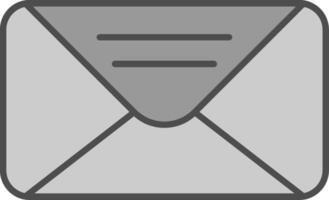 Mail Stutfohlen Symbol vektor