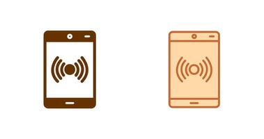 WLAN-Signalsymbol vektor