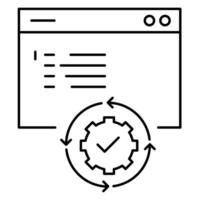 erkunden iterativ Aufforderung Strategien Das verfeinern ai Lernen durch sequentiell prompt Anpassungen, fördern Anpassungsfähigkeit und Genauigkeit. vektor