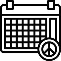 kalender ikon symbol bild vektor