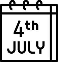 Kalender Symbol Symbol Bild vektor