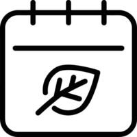 Kalender Symbol Symbol Bild vektor