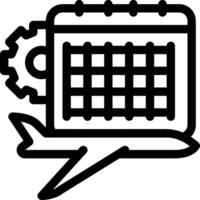 kalender ikon symbol bild vektor