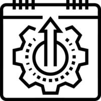 kalender ikon symbol bild vektor