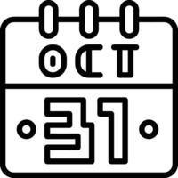 Kalender Symbol Symbol Bild vektor