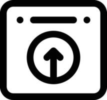 Kalender Symbol Symbol Bild vektor