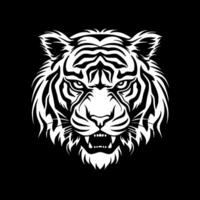 tiger - hög kvalitet logotyp - illustration idealisk för t-shirt grafisk vektor