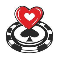 Poker Logo Bilder , Design, Kunst, Grafik vektor