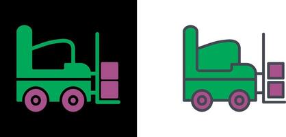 logistisch Symbol Design vektor