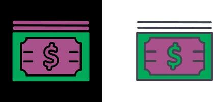 Zahlung-Icon-Design vektor