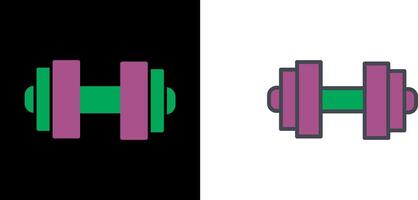 Gym ikon design vektor