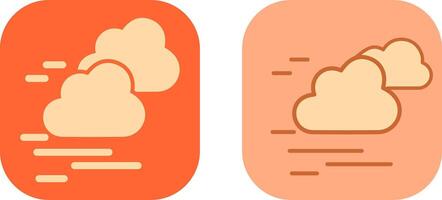 Cloud-Icon-Design vektor