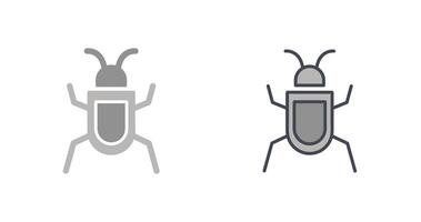 insekt ikon design vektor