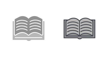 Bücher-Icon-Design vektor