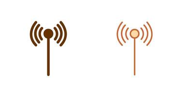 WLAN-Icon-Design vektor