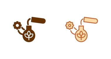 Landwirtschaft Symbol Design vektor