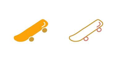 Skateboard-Icon-Design vektor