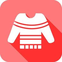 Pullover-Icon-Design vektor