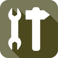 Werkzeug-Icon-Design vektor