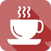 Kaffeetasse-Icon-Design vektor