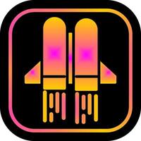 Jetpack-Icon-Design vektor