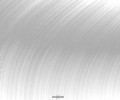 abstrakt grå vita vågor och linjer mönster för dina idéer, mall bakgrundsstruktur vektor