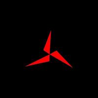 einfach Star Illustration Logo vektor