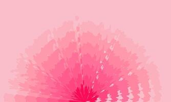 abstrakt rosa bakgrund, reste sig, kärlek, alla hjärtans dag, mor, Färg lutning. illustration vektor