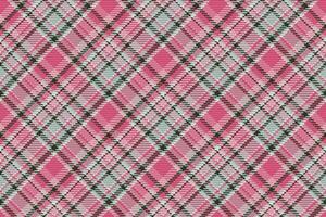 sömlös mönster av skott tartan pläd. repeterbar bakgrund med kolla upp tyg textur. bakgrund randig textil- skriva ut. vektor