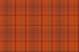 nahtlos Muster von schottisch Tartan Plaid. wiederholbar Hintergrund mit prüfen Stoff Textur. Hintergrund gestreift Textil- drucken. vektor