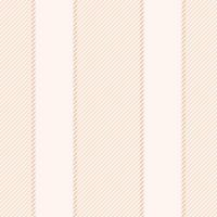 Streifen Hintergrund Textur von Vertikale Muster mit ein nahtlos Stoff Linien Textil. vektor