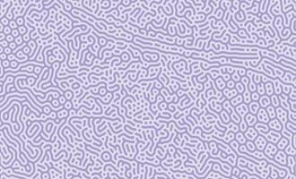 lila turing mönster bakgrund tapet vektor