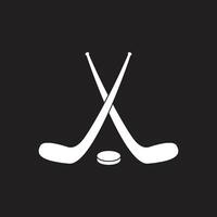 Stock, Eishockey Stock Symbol vektor