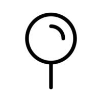 stift ikon symbol design illustration vektor