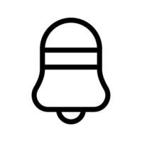 larm ikon symbol design illustration vektor