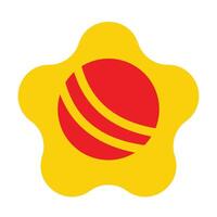 cricket logotyp design vektor