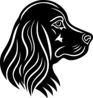 Hund - - hoch Qualität Logo - - Illustration Ideal zum T-Shirt Grafik vektor