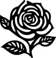Blume - - hoch Qualität Logo - - Illustration Ideal zum T-Shirt Grafik vektor