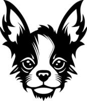 chihuahua - hög kvalitet logotyp - illustration idealisk för t-shirt grafisk vektor