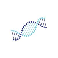 DNA Illustration Logo vektor