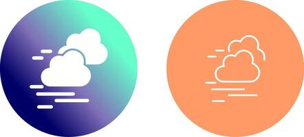 Cloud-Icon-Design vektor