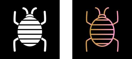 Bug-Icon-Design vektor