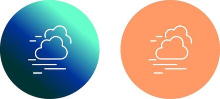 Cloud-Icon-Design vektor