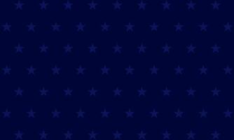 Amerika bakgrund mall, blå stjärnor, för affisch, baner, kopia Plats för text. illustration vektor
